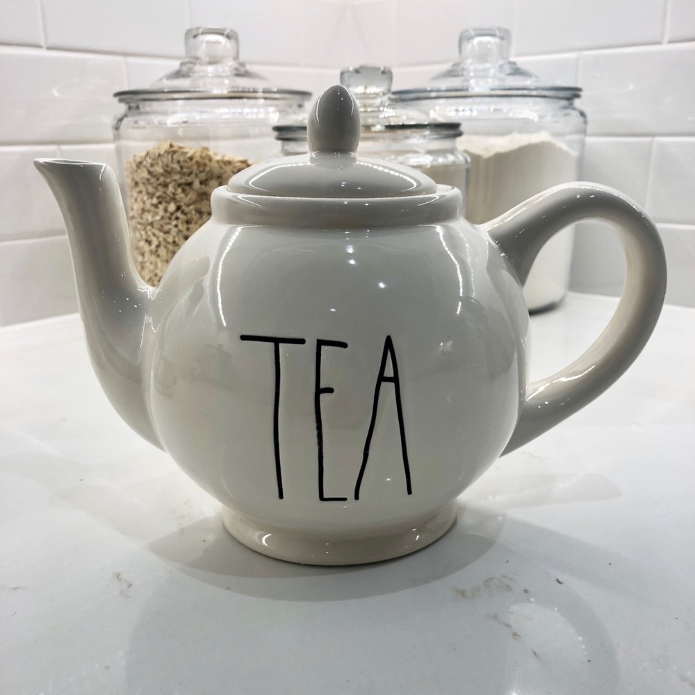 Rae Dunn Tea Pot